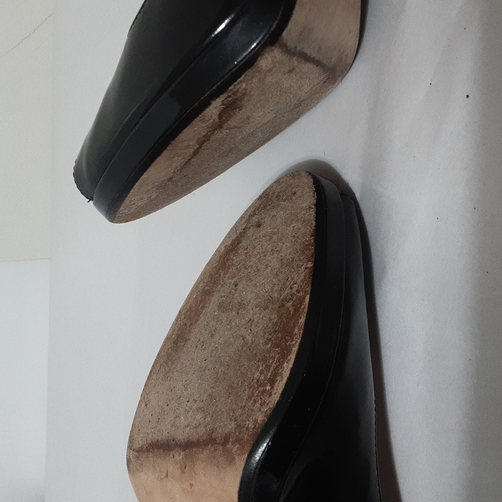 Cole Haan Nike Air Carma Women‎ 9AA Leather Pump - Picture 9 of 11